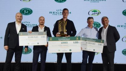 Karasev, şampiyon oldu