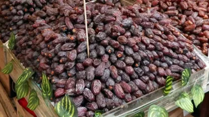 Açıkta satılan, buzdolabında saklanan hurmada, 'kanserojen aflatoksin' riski