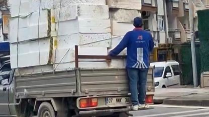 Tehlikeli yolculuğa ceza