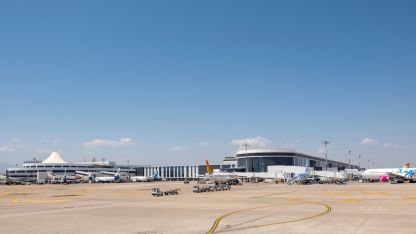 Fraport TAV Antalya Havalimanı'ndan yenilenebilir enerji hamlesi