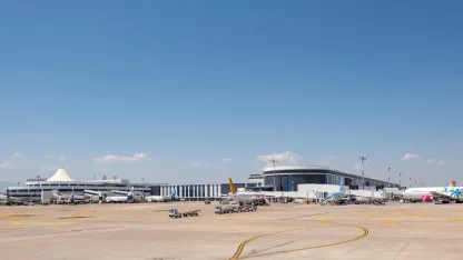 Fraport TAV Antalya Havalimanı'ndan yenilenebilir enerji hamlesi
