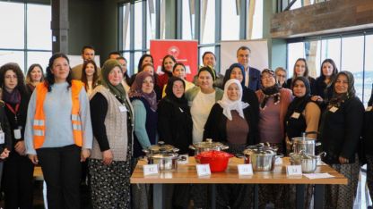 Tarhana bilimsel yöntemlerle standardize edilecek