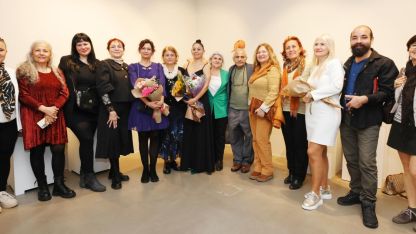 Seramik sanatçılarından güç birliği