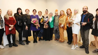 Seramik sanatçılarından güç birliği