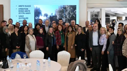 Antalya zeytinyağını markalaştıracak 30 öneri