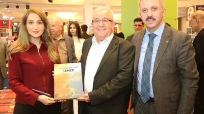 Akra Kitap Günleri'ne yoğun ilgi