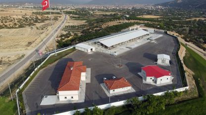 Korkuteli hayvan pazarı yeniden açılacak