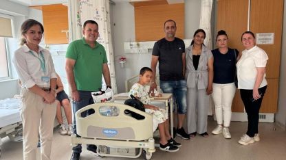 Kemer Belediyesi’nden 7 bin 938 vatandaşa sağlık desteği