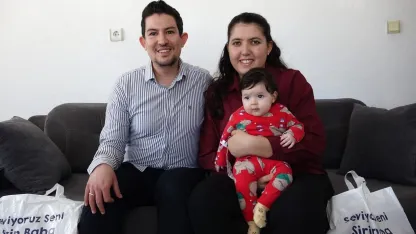 Lösemiyi yendi, hasta çocuklara umut için gönüllü oldu