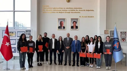 Serikli voleybolcular il birincisi