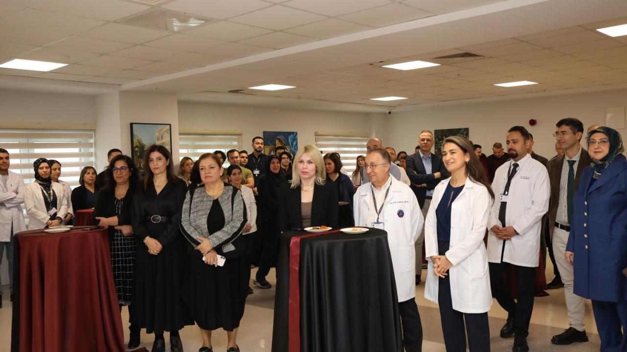 Akdeniz Üniversitesi Hastanesi’nde göz hastalıklarına lazer ile tedavi