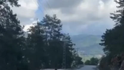 Alanya’da ehliyetsiz sürücüye 60 bin TL ceza