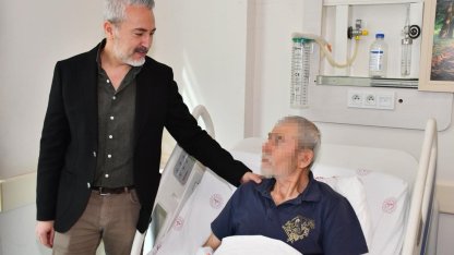 Alanya’da prostat büyümesi tedavisinde Holep dönemi