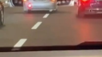 Alanya’da trafiği tehlikeye sokan sürücüye 11 bin TL ceza