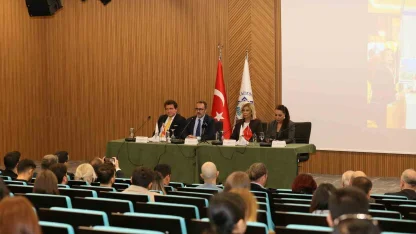 Alanya’nın sağlık turizmi ALKÜ’de masaya yatırıldı