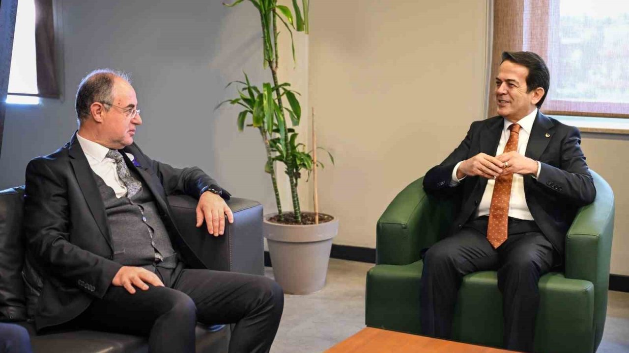 Antalya Defterdarı Karayılan: "Antalya vergi tahsilatında Türkiye’de ilk 6’da"