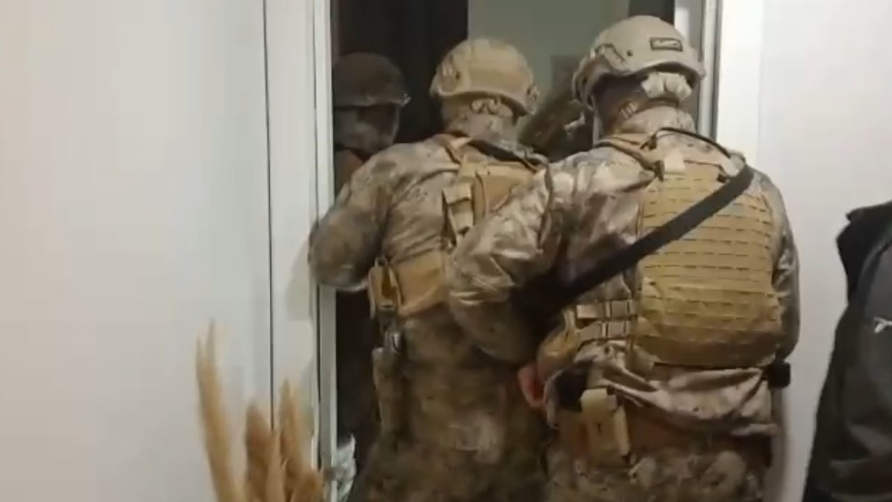 Antalya merkezli 8 ilde yasa dışı bahis operasyonu: 72 gözaltı kararı