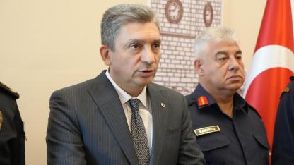 Antalya Valisi Şahin: "Otobüs kazasında rapor henüz çıkmadı"