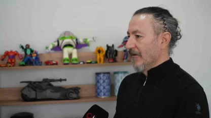 Antalya’da geliştirilen yapay zekâ sanatçısı Ayros’a yoğun ilgi: Yorumlar yankı uyandırıyor