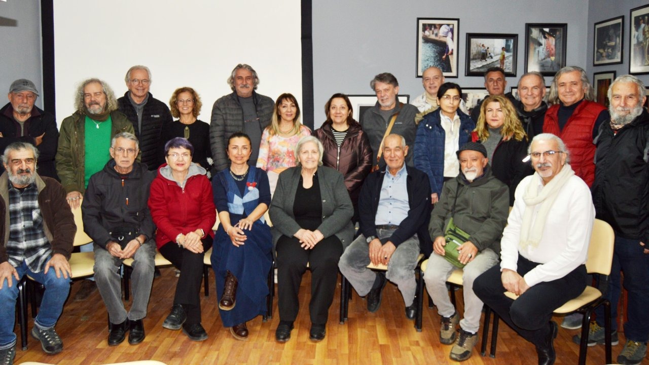 Antalya'da Halfeti sunumu