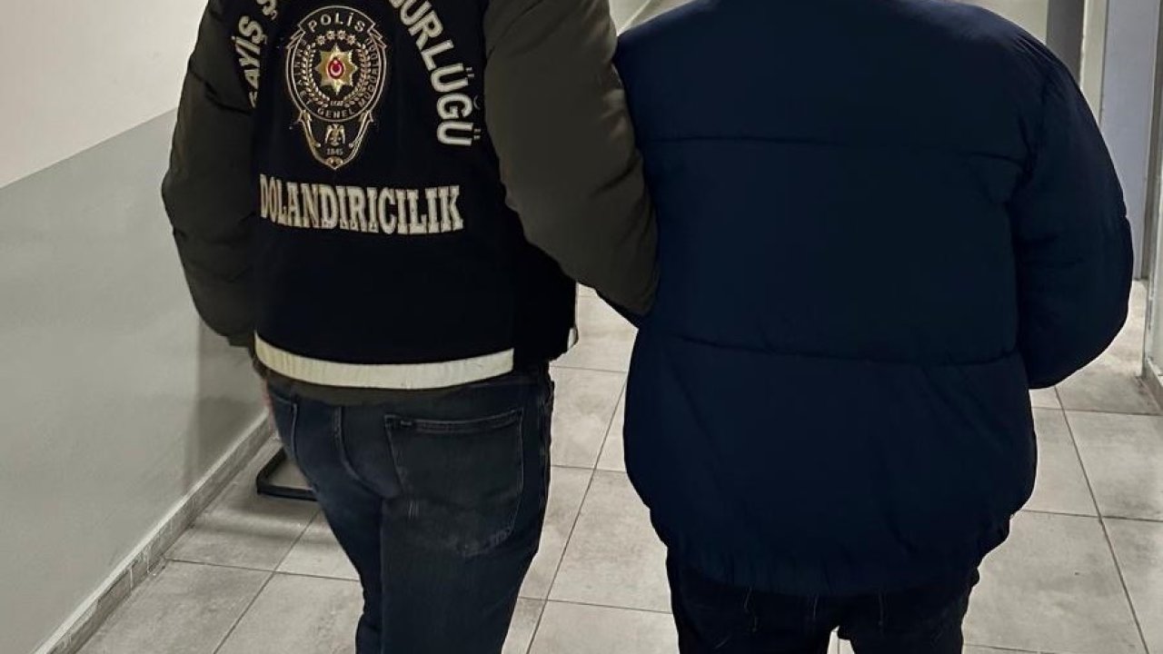 Antalya’da iş ve uygun fiyata cep telefonu vaadiyle 3 kişiyi dolandıran şüpheli tutuklandı