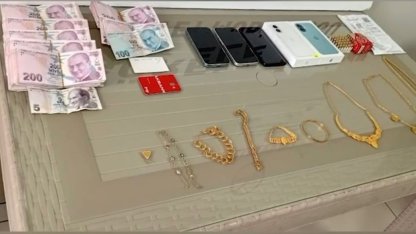 Antalya’da "istihbaratçı" yalanıyla 3,5 milyonluk vurgun yaptılar