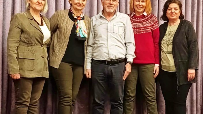 Antalyalı sanatçılar seçim yaptı