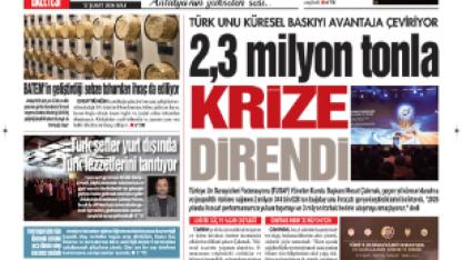 ANTALYANIN YÜKSELEN SESİ HÜRSES 17 ŞUBAT 2026