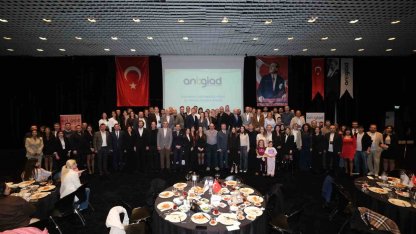 ANTGİAD iftarında "İnsanın Fabrika Ayarları" konuşuldu