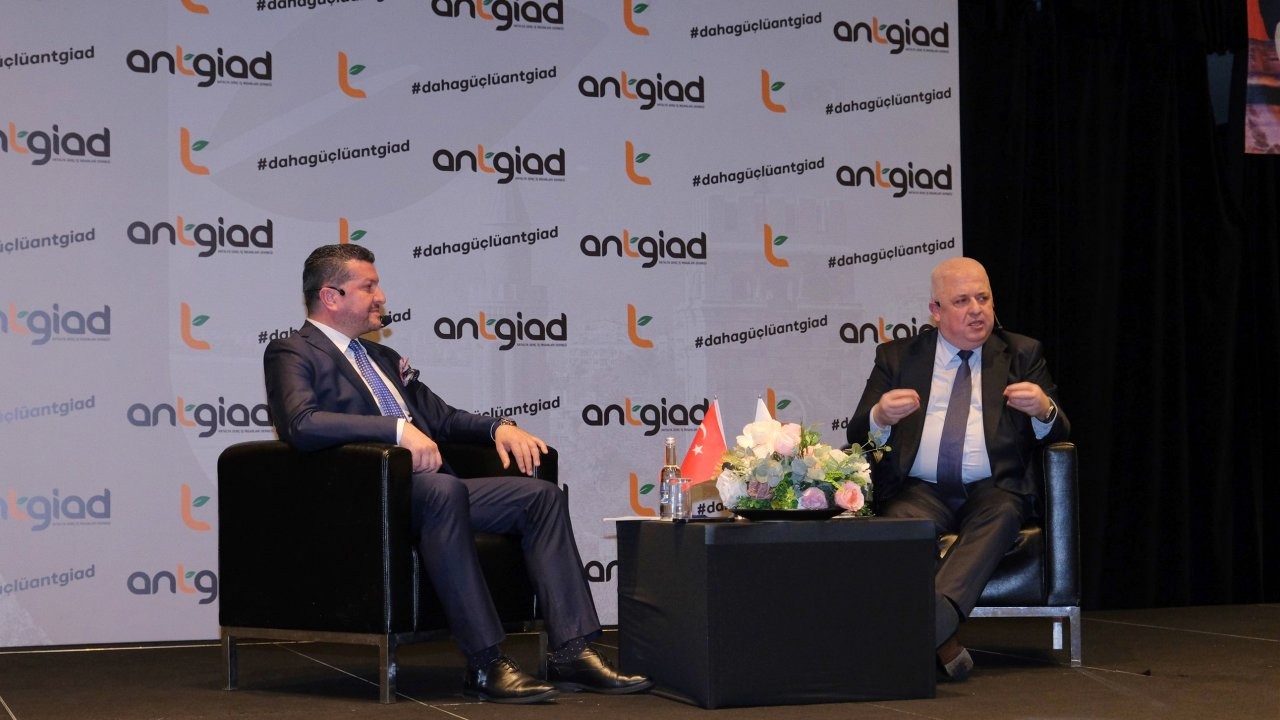 ANTGİAD'da strateji ve vizyon buluşması