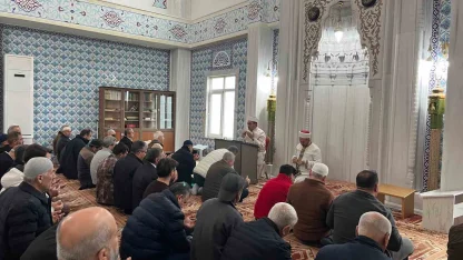 Asrın felaketinin 3’üncü yılında Alanya’da yürekler aynı duada buluştu