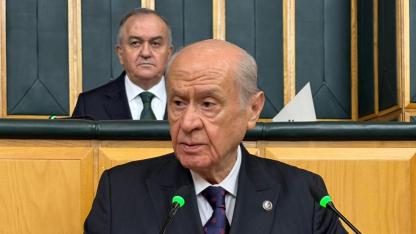 Bahçeli: Erken seçim asla gündemde yer almayacak