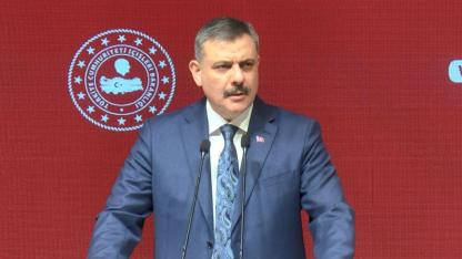 Bakan Çiftçi: 1 milyon 366 bin 215 Suriyeli kardeşimiz geri dönüş yaptı
