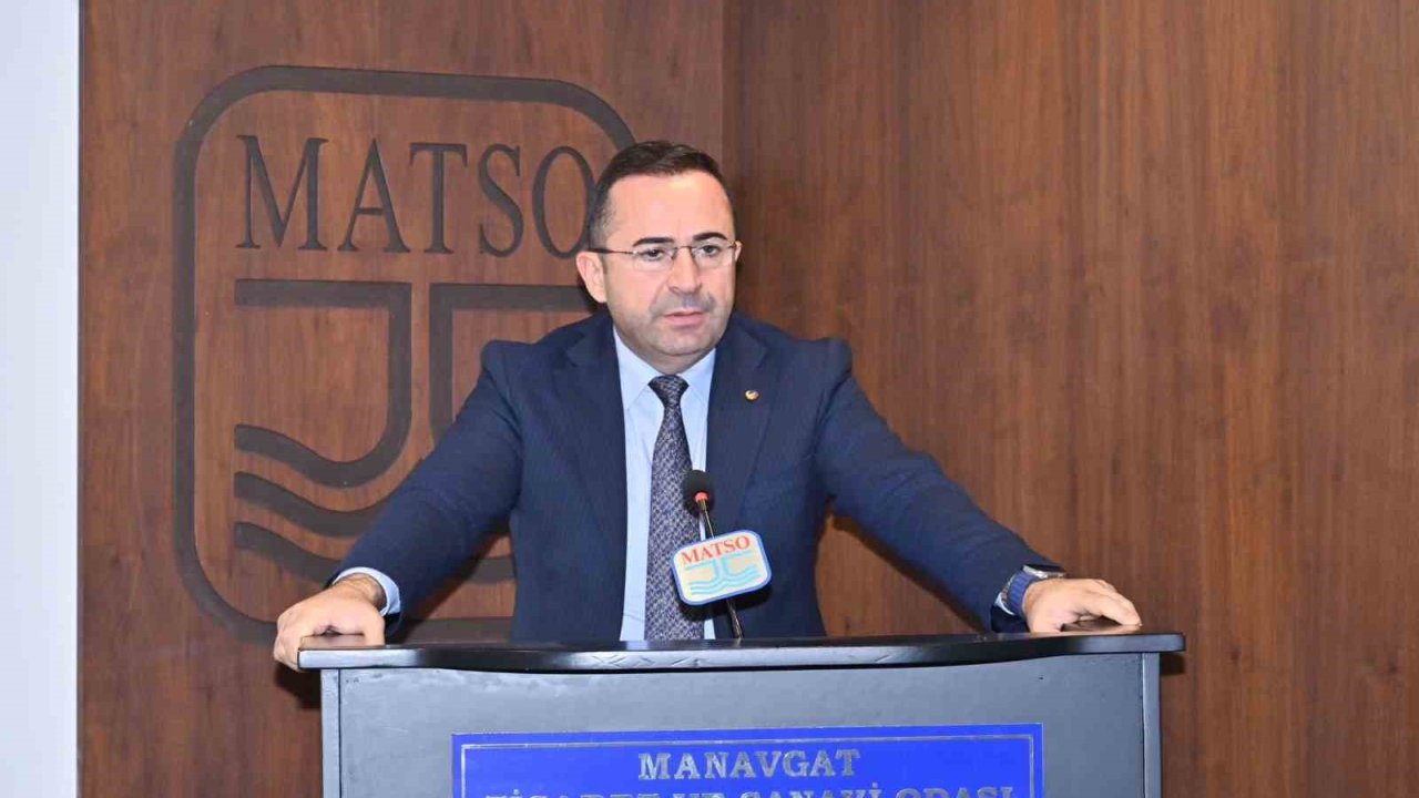 Başkan Güngör: "Turizm sezonu öncesi işletmelere finansman desteği sağlanmalı"