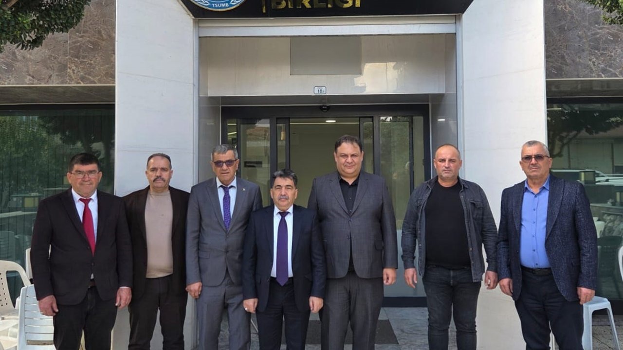 Bilal Ay, yeniden başkan seçildi