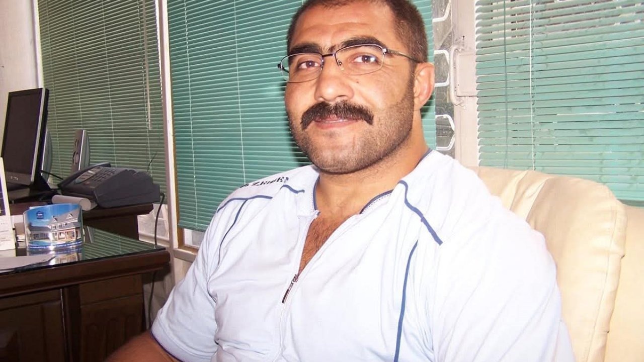 Cengiz Elbeye anıldı