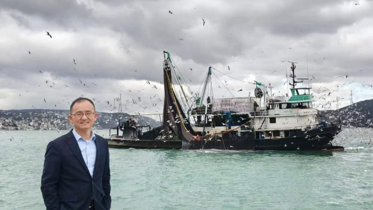 Çin Büyükelçisi Xuebin: Çin-Türkiye iş birliği parlak bir geleceğe sahiptir