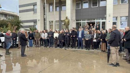 Gazipaşa’da avukat ve gazeteci Yusuf Şanlı hayatını kaybetti