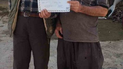 Gazipaşa’da entegre ve kontrollü üretime sertifika