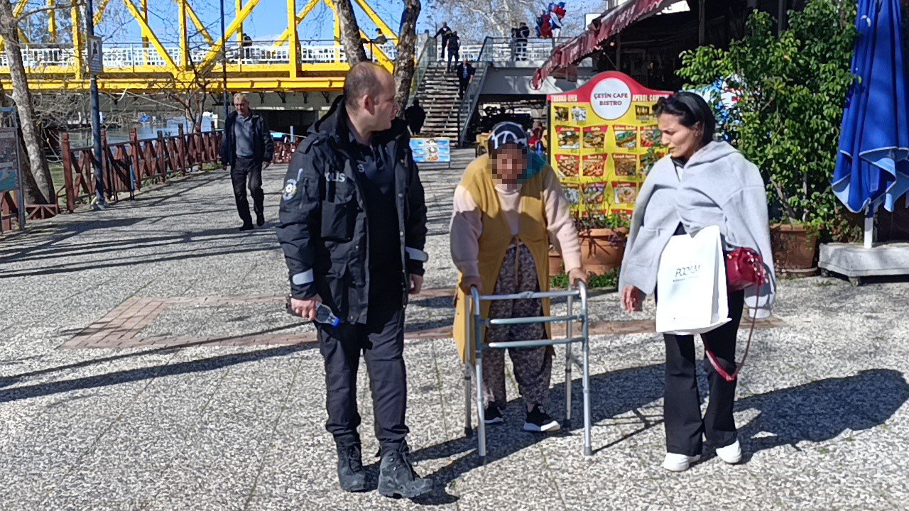 Hayatına son vermek istedi, kurtarılınca "Beni sığınma evine götürün" diye yalvardı