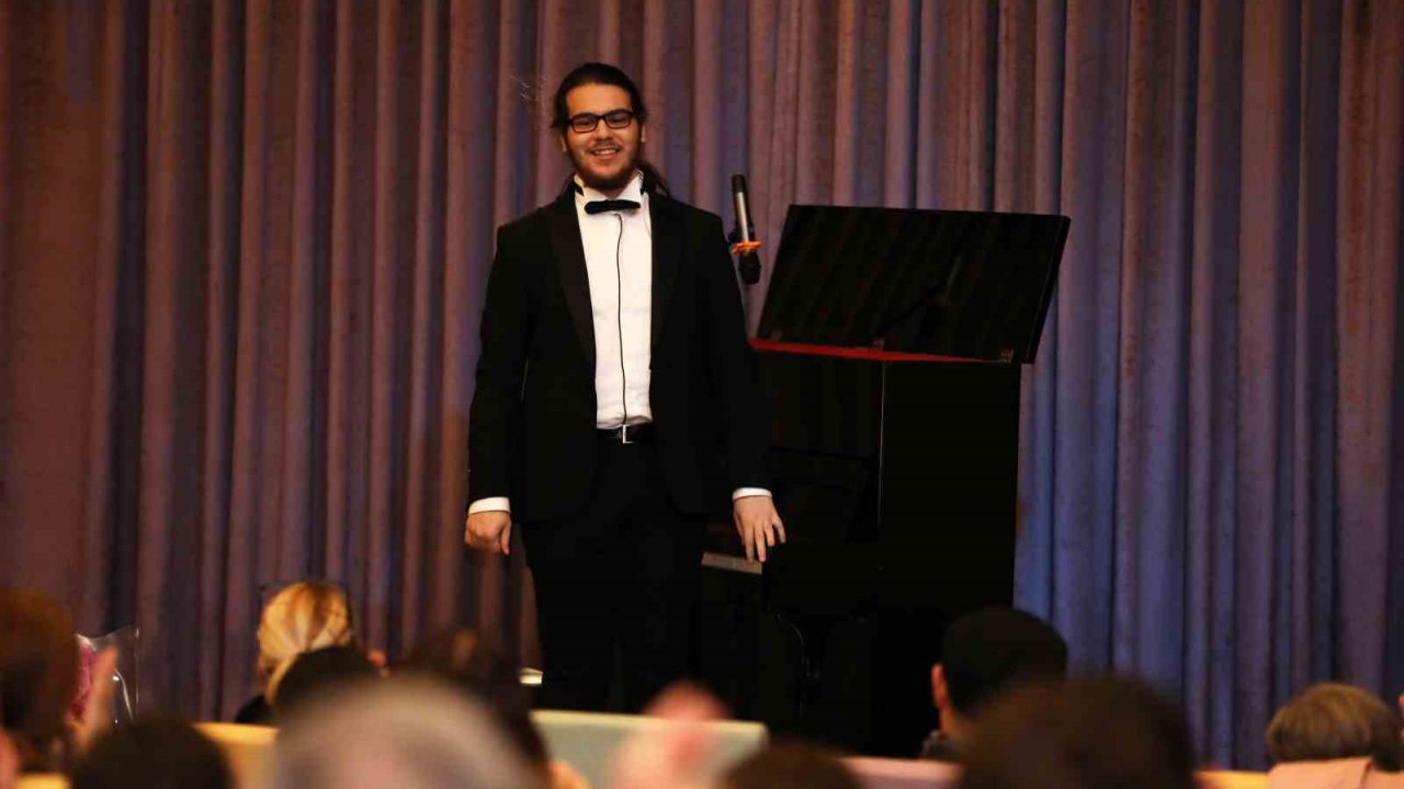 İsmail Baha Sürelsan Konservatuarı’nın genç yetenekleri sahnede