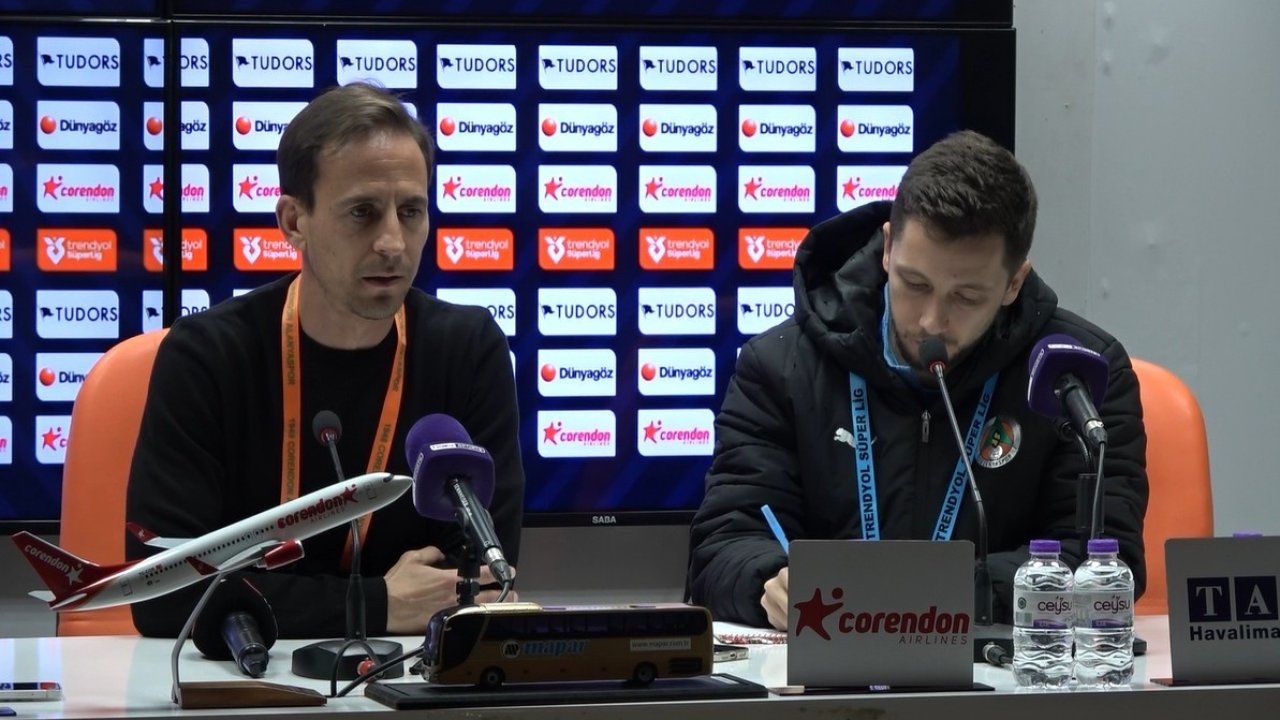 Joao Pereira: "Her zaman sorumluluğu üstüme alan biriyim"