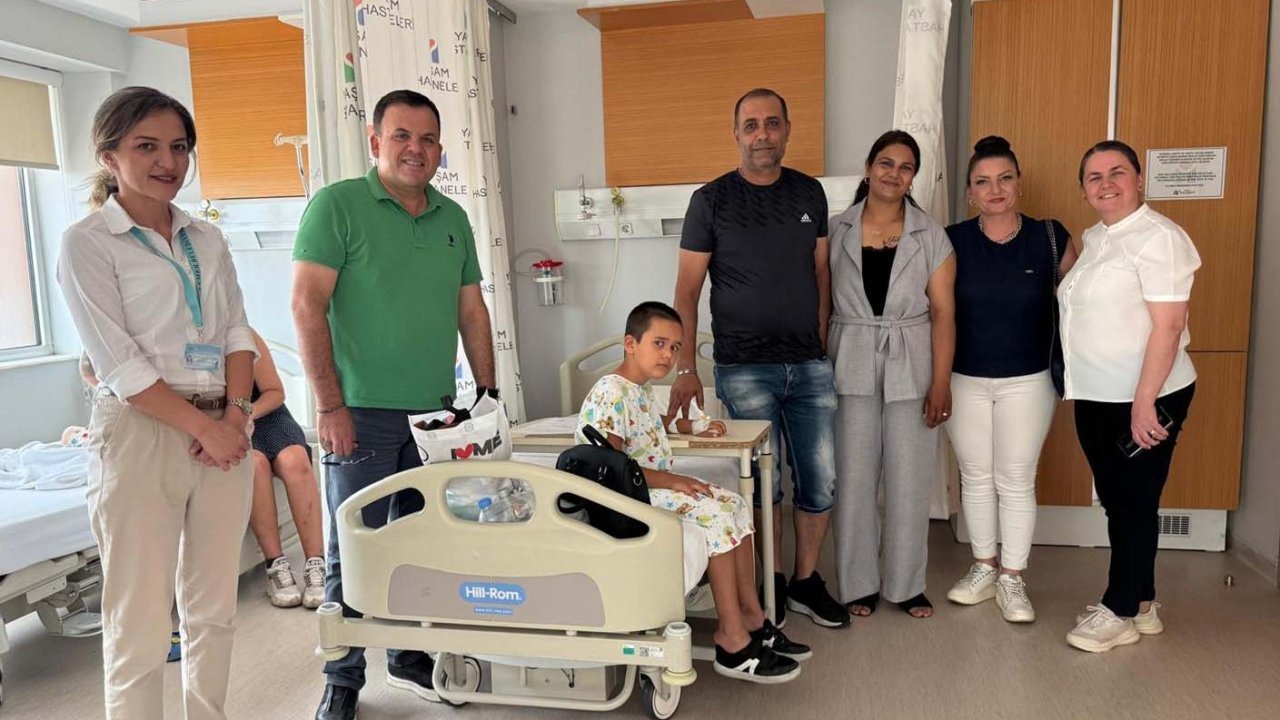 Kemer Belediyesi’nden 7 bin 938 vatandaşa sağlık desteği