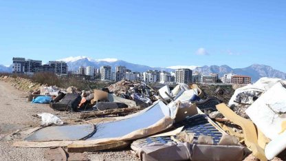 Kepez’de 2025’te çevreyi kirletenlere toplam 3 milyon lira para cezası kesildi