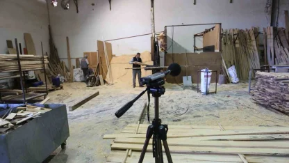 Kepez’de 26 noktada gürültü ve toz ölçümü