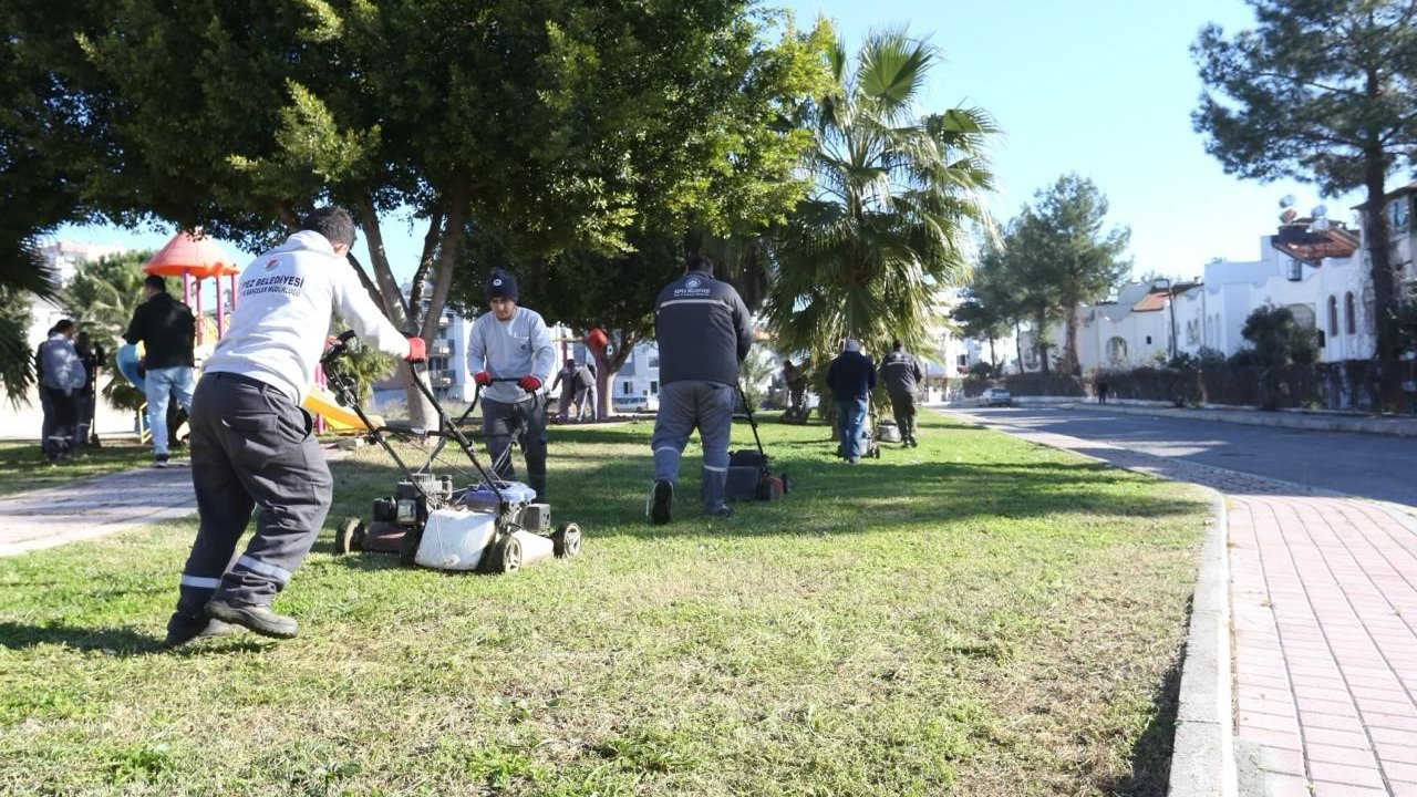 Kepez’in Varsak Ayanoğlu Mahallesi’nde yaşam alanları yenilendi