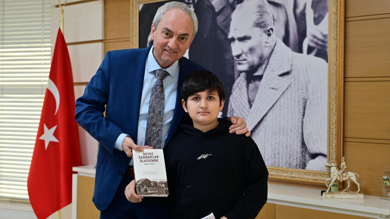 Kocagöz, halk gününde talepleri dinledi