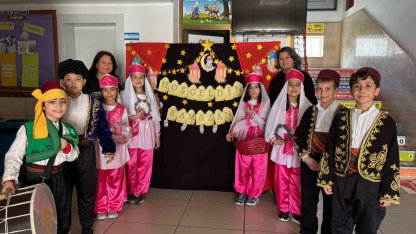 Kumluca’da Ramazan etkinlikleri gelecek kuşaklara aktarıldı