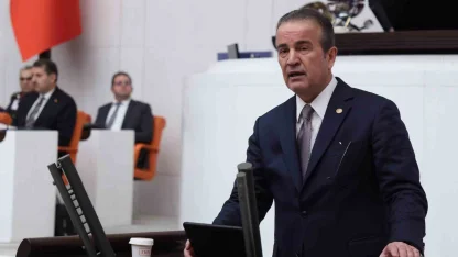 MHP’li Milletvekili Başkan: "Manavgat’a doğal gaz için ilk adım atıldı"