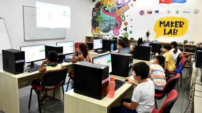 Muratpaşa’da robotik kodlama eğitimi başlıyor